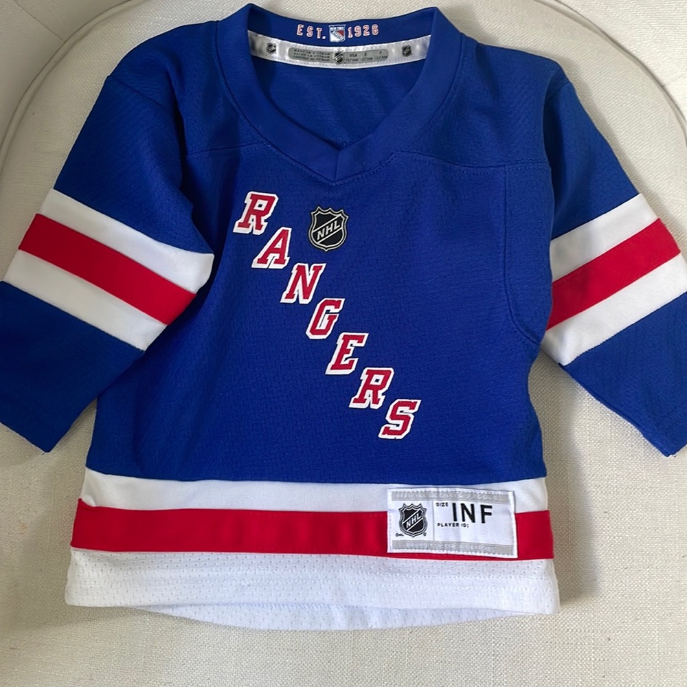 NYR Infant Jersey